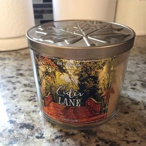 Brand New Bath and Body Works Candle